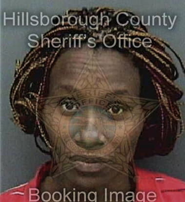 Ashley White - Hillsborough County, FL 