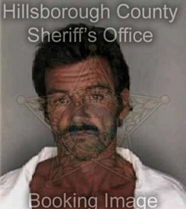 Gerardo Acosta, - Hillsborough County, FL 