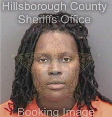 Toye Blalock - Hillsborough County, FL 