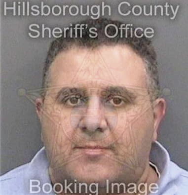 Carlos Calderon, - Hillsborough County, FL 