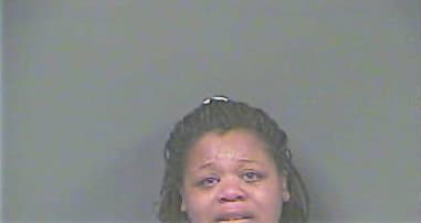 Fertishia Clayton, - Desoto County, MS 