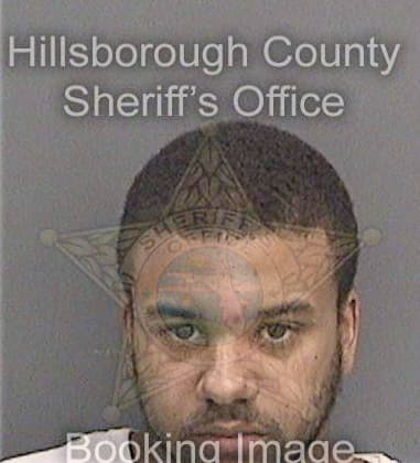 Rashad Comer, - Hillsborough County, FL 