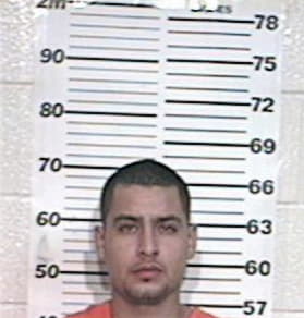 Moses Delgado, - Hidalgo County, TX 