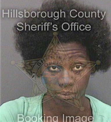 Shameah Dye, - Hillsborough County, FL 