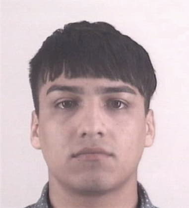 Omar Estrada, - Tarrant County, TX 