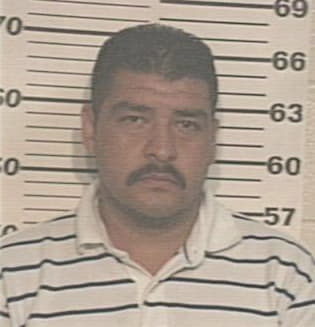 Javier Gracia, - Hidalgo County, TX 