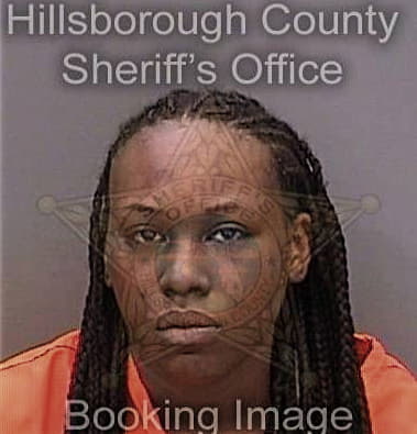 Shimica Hammond, - Hillsborough County, FL 