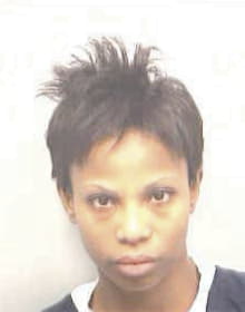 Wanza Harris, - Fulton County, GA 