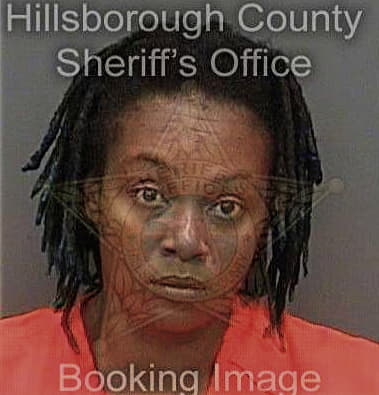 Tatiana Johnson, - Hillsborough County, FL 