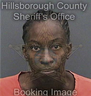 Kyloni Lott, - Hillsborough County, FL 