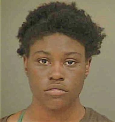 Jasmine Mason, - Mecklenburg County, NC 