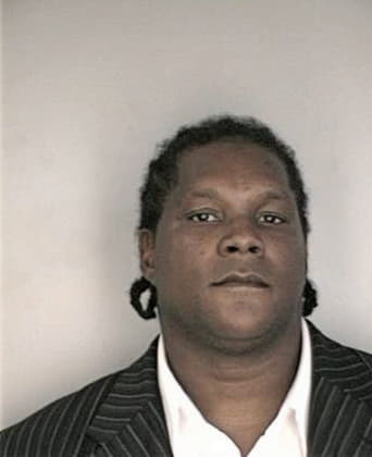 Leon Milledge - Hillsborough County, FL 