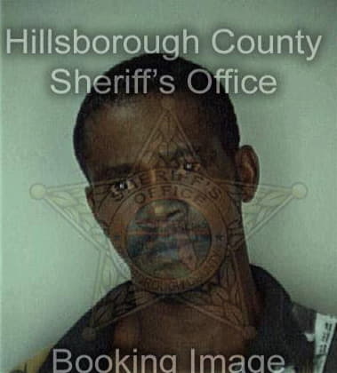 Kenyatta Mims - Hillsborough County, FL 