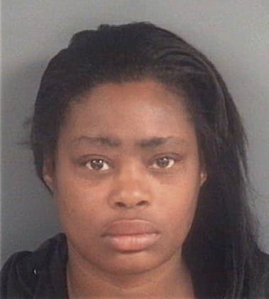 Erika Moore, - Cumberland County, NC 