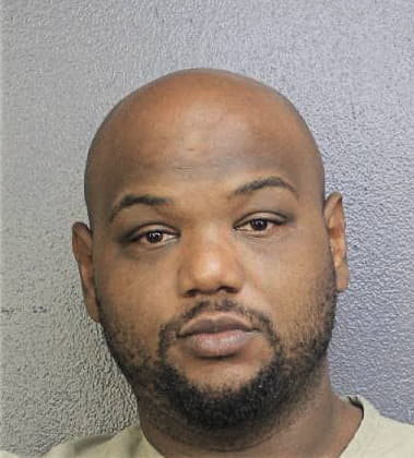 Marcel Philmore, - Broward County, FL 