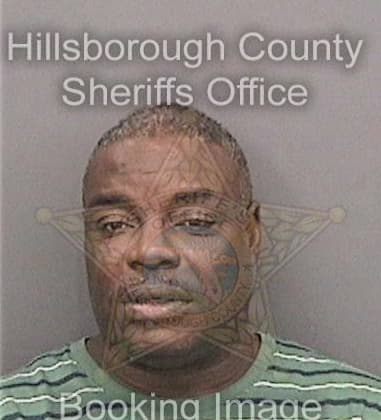 Daquavius Richardson, - Hillsborough County, FL 