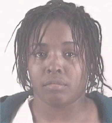 Chloe Roberson - Tarrant County, TX 