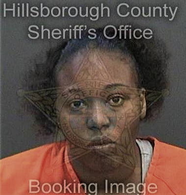 Alexis Sams, - Hillsborough County, FL 