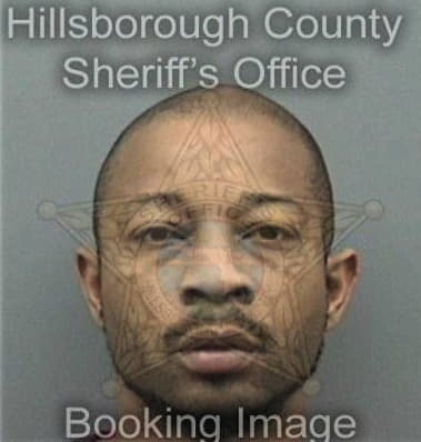 Eric Sheffield, - Hillsborough County, FL 