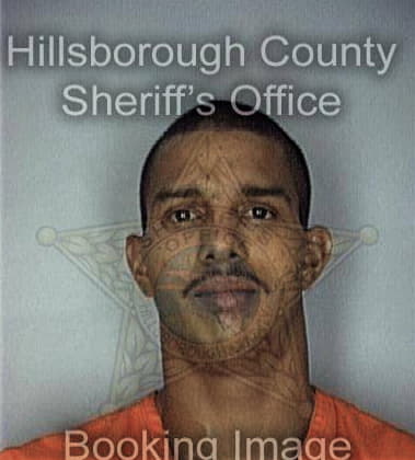 Charles Thompson, - Hillsborough County, FL 