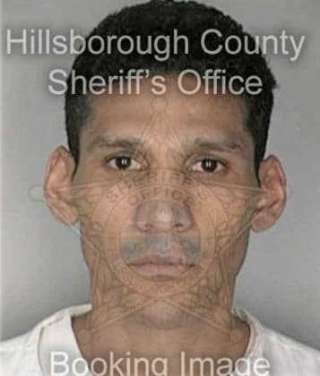 Christopher Whitaker - Hillsborough County, FL 