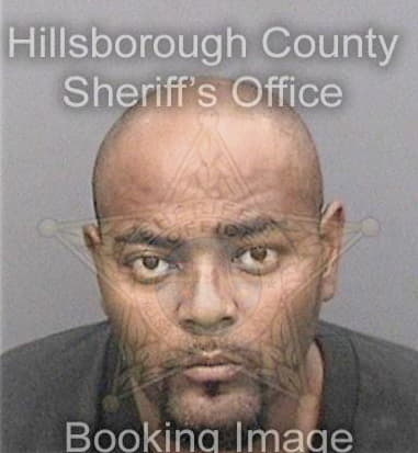 Dwayne Wiggins - Hillsborough County, FL 