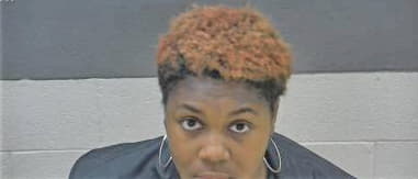 Wanda Williams, - Amherst County, VA 