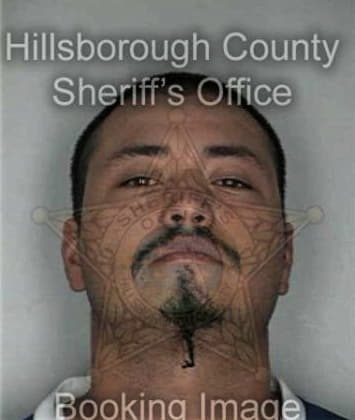 Rigoberto Benitez, - Hillsborough County, FL 