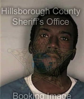 Mario Blanding - Hillsborough County, FL 