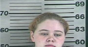 Audrey Burns, - Dyer County, TN 