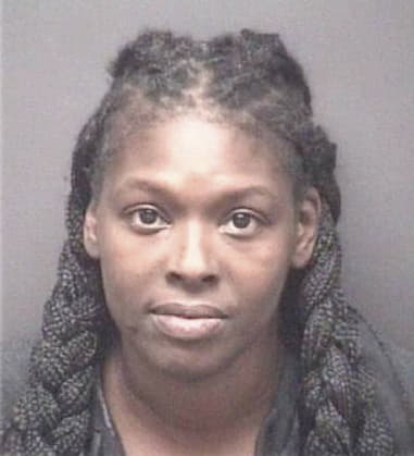 Kedesha Carney, - Pitt County, NC 