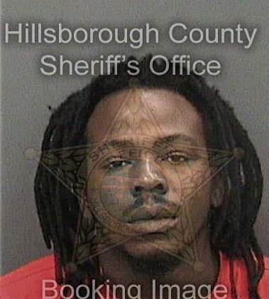 Travone Coleman - Hillsborough County, FL 