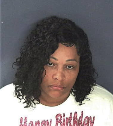 Belinda Dubose, - Gadsden County, FL 