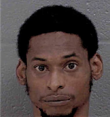 Jamal Eubanks, - Mecklenburg County, NC 