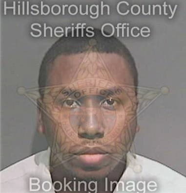 Rodney Frazier, - Hillsborough County, FL 