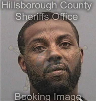 Marcus Harris, - Hillsborough County, FL 