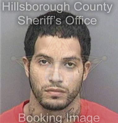 Henry Jordan, - Hillsborough County, FL 