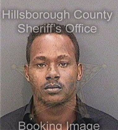 Joshua McCray - Hillsborough County, FL 