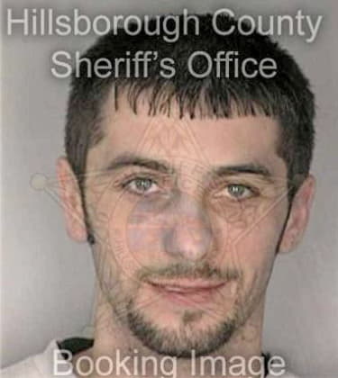 Israel Mirabel - Hillsborough County, FL 