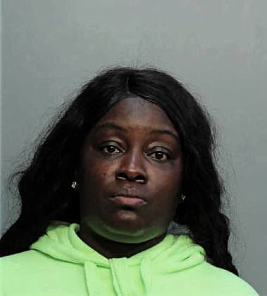 Latrisha Rodman, - Dade County, FL 