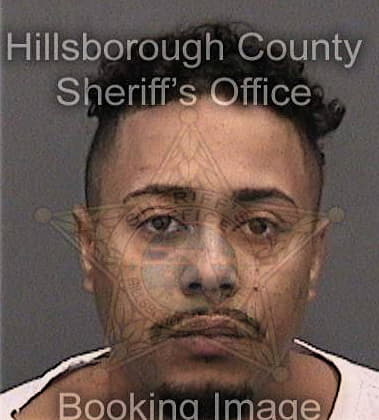 Isaiah Rodriguez, - Hillsborough County, FL 