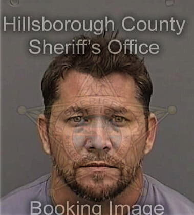 Nicholas Salsberg, - Hillsborough County, FL 