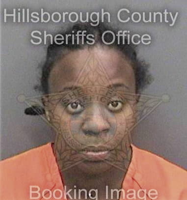 Shaniqua Sampson, - Hillsborough County, FL 