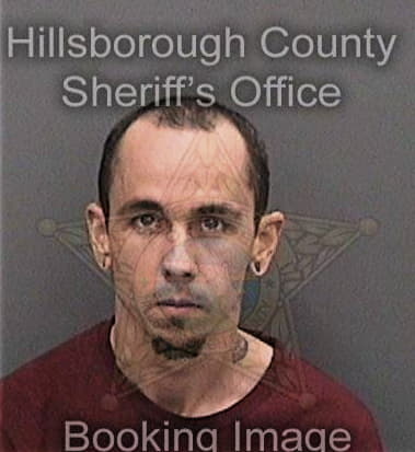 Jovan Santiago, - Hillsborough County, FL 