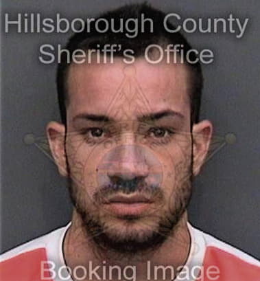 Sergio Vidal, - Hillsborough County, FL 