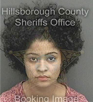 Fatima Williams, - Hillsborough County, FL 