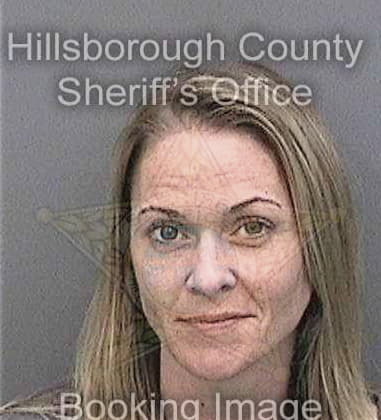 Jessica Argote, - Hillsborough County, FL 