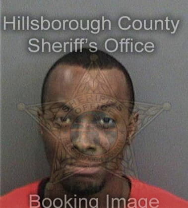 Donte Barnett, - Hillsborough County, FL 