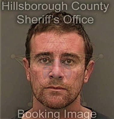 Thomas Benson, - Hillsborough County, FL 