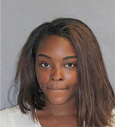 Simone Bolden, - Volusia County, FL 